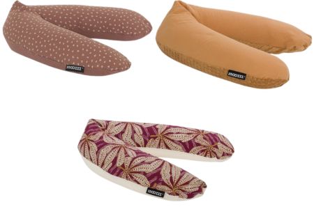 Snoozzz Voedingskussen review