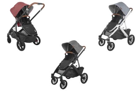 Uppababy Vista V2 review