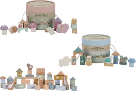 Little Dutch bouwblokken review