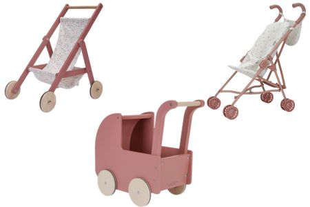 Little Dutch poppenwagen review