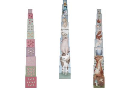 Little Dutch stapeltoren review