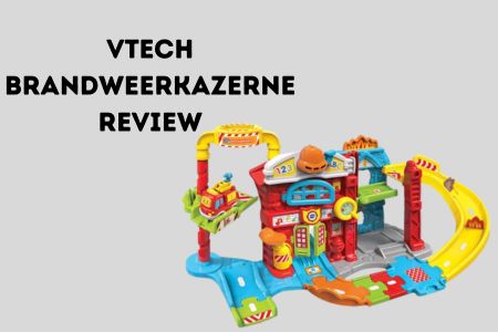 Vtech brandweerkazerne review