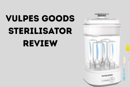 Vulpes Goods sterilisator review