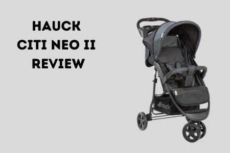 Hauck Citi Neo II review
