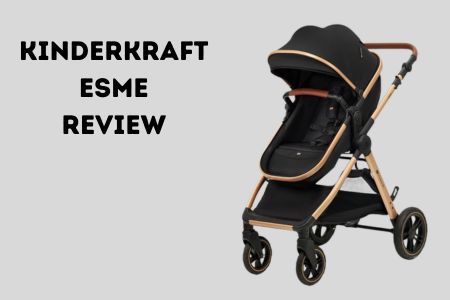 Kinderkraft Esme review