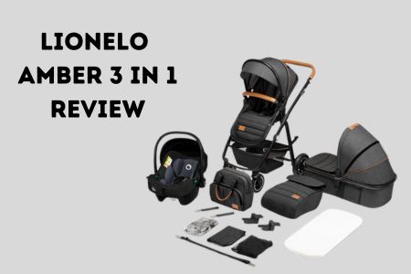 Lionelo Amber 3 in 1 review