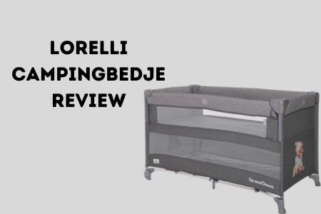 Lorelli campingbedje review