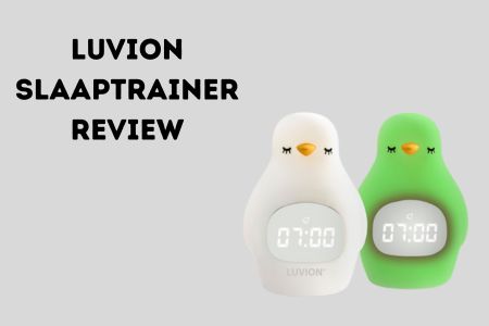 Luvion Slaaptrainer Review