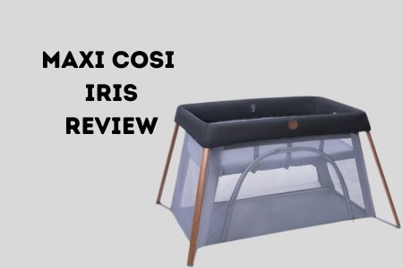 Maxi Cosi Iris review
