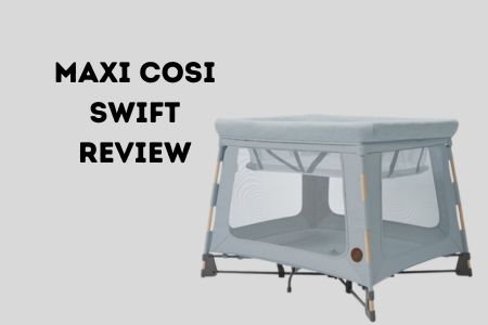 Maxi Cosi Swift review