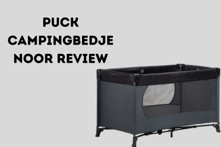 Puck Campingbedje Noor review