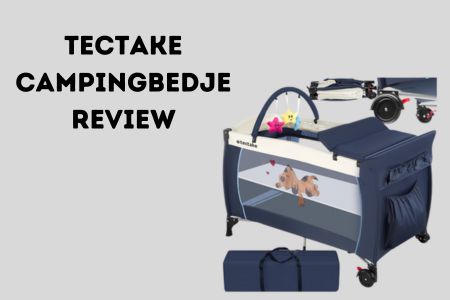 Tectake campingbedje review