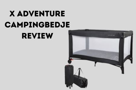 X Adventure campingbedje review