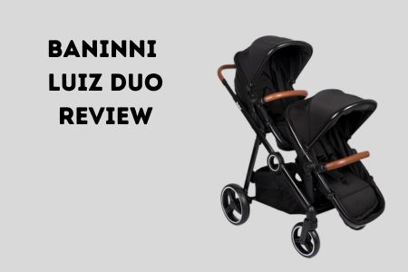 Baninni Luiz duo kinderwagen review