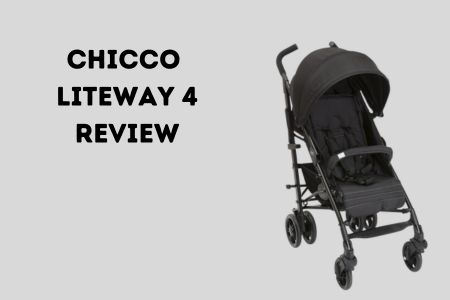 Chicco Liteway 4 review