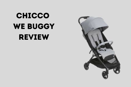 Chicco We buggy review