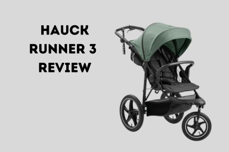 Hauck Runner 3 review
