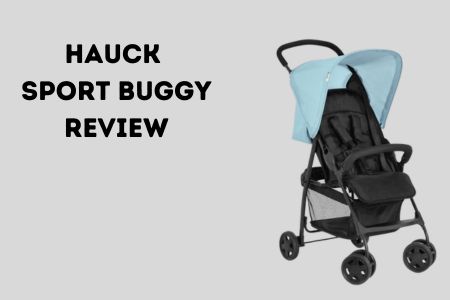 Hauck Sport buggy review