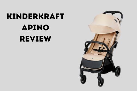 Kinderkraft Apino review