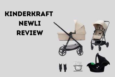 Kinderkraft Newly review