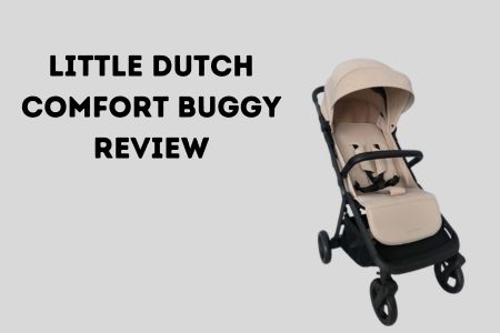 Little Dutch Comfort buggy review