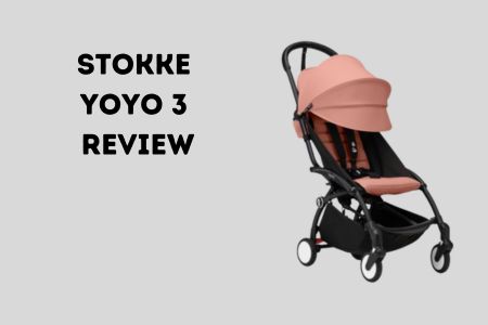 Stokke Yoyo 3 review