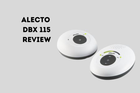 Alecto DBX-115 review