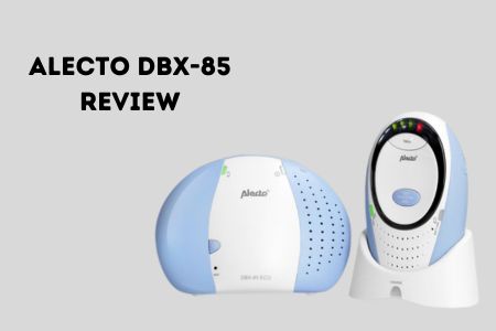 Alecto DBX-85 review