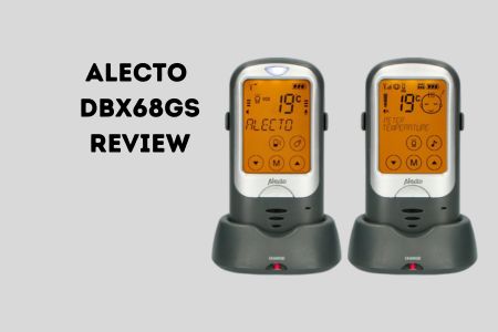 Alecto DBX68GS review