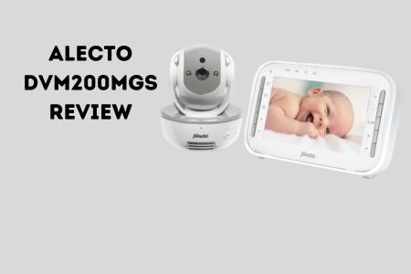 Alecto DVM200MGS review