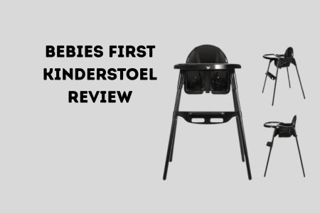 Bebies First kinderstoel review