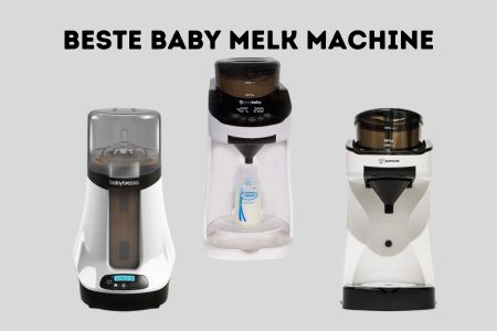 Beste Baby Melk Machine