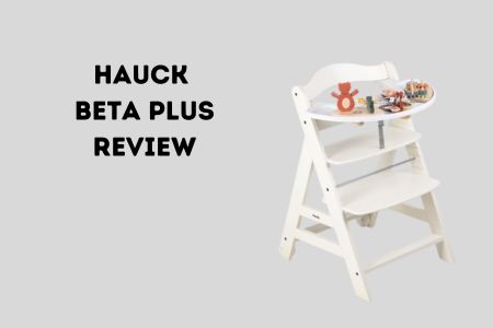 Hauck Beta Plus review
