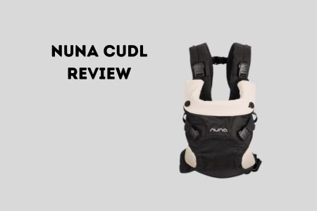 Nuna Cudl review