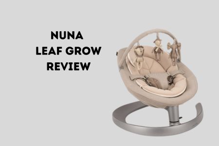 Nuna Leaf Grow review