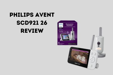 Philips Avent SCD921 26 review