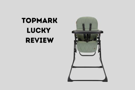 Topmark kinderstoel Lucky review