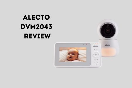 alecto DVM2043 review