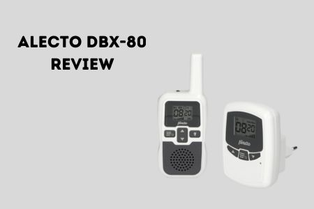 alecto dbx 80 review
