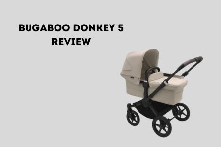 Bugaboo Donkey 5 review