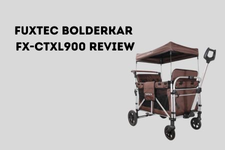 Fuxtec bolderkar FX-CTXL900 review