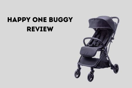 Happy One buggy review