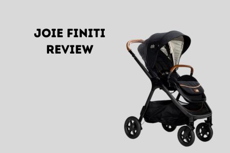 Joie Finiti review