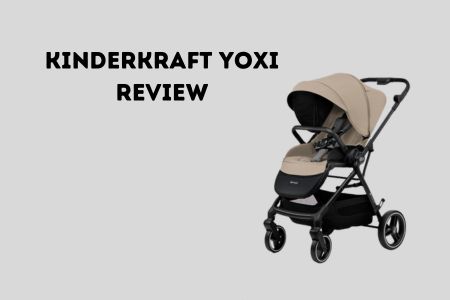 Kinderkraft YOXI review