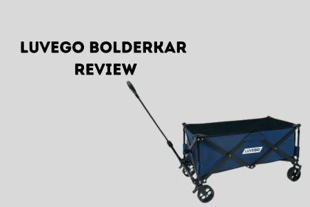Luvego bolderkar review