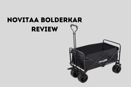Novitaa bolderkar review