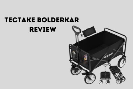 Tectake bolderkar review