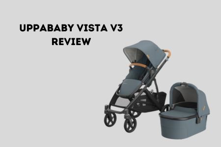 UPPAbaby Vista V3 review
