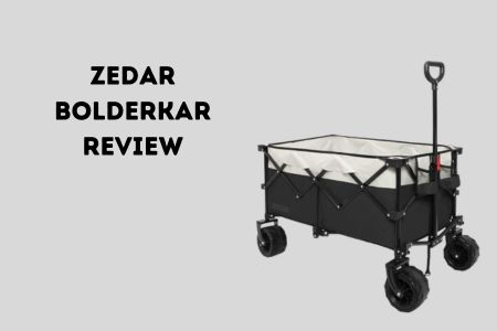 Zedar bolderkar review