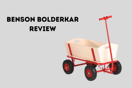benson bolderkar review